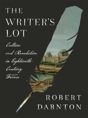 cover image of The Writer's Lot